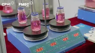 CPHI & PMEC China 2023 - Day 2