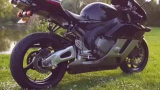 My Honda CBR1000RR Fireblade 2004 13k miles RIP 🙏 😢 Written off