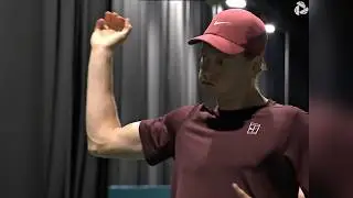 Inside Jannik Sinner’s Brutal Pre Match Routine