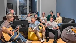 Семья Шаповал & Семья Ожиговы || Новое небо