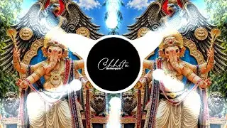Chuha Pe Agaye Ganraja Dj Remix Ganpati Special |Edm Bass Mix |Ganpati Dj Song |Dj Chhotu Baldevgarh