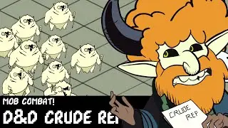 (animated) DnD Mob Combat Rules 
