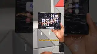 Tri-fold phone reactions! 