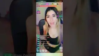 ElyMarie Sexy Dance Live Me Broadcasting❤️‍🔥🦋🎶💋 #dance #live #fitness