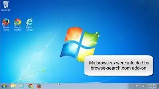 How to remove Browse-search.com (Firefox, Chrome, IE)