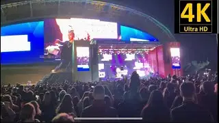 Казань. Концерт В День Голосования