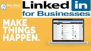 Dux Soup for LinkedIn helps you track leads on LinkedIn Chrome WebStore add-on