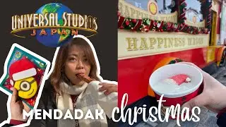 [PART 1] MAKAN DAN MAIN di USJ