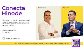 Conecta Hinode - 16/11/22