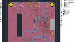 KiCad v5.99: slider for opacity