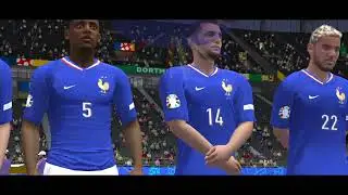 Portugal VS France #portugal #france @CristianoRonaldoYouTube @KylianMbappe