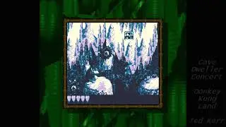 Donkey Kong Land - Cave Dweller Concert - Cover