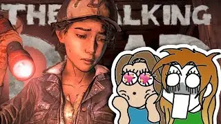 Walking Dead Final Season Episode 1 Full Walkthrough + Ending (Telltale's TWD)