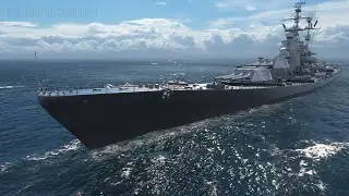 Wows KREMLIN: TANKIEST Battleship World of Warships 