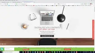 Comment faire une signature électronique légale dans un document
