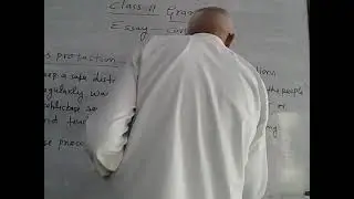 Essay covid-19 part second by c.p. sir