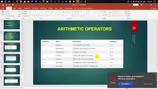 តោះយើងនាំគ្នារៀនCode #12 OPERATORS C++ | CAMCODE