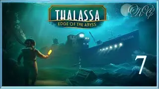 Thalassa Edge of the Abyss - Прохождение  7