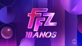 Vinheta: Fofocalizando 10 anos (2026) | SBT