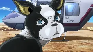 The Desert of the Funky Twister [Funky Stereo × Persona 5 Mashup]