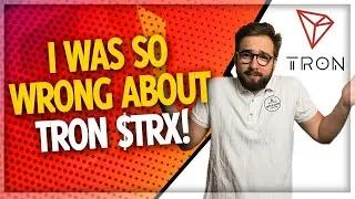 TRON NEWS | Future of TRON | TRX Price prediction!