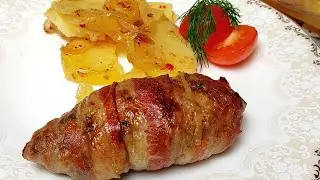 This is what I'm cooking for the NEW YEAR'S TABLE 2025🎄🎄 !!!! I'm cooking Instead of CUTLETS