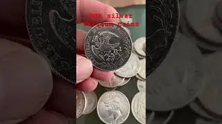 💰What are you? 90% silver?💰#subscribe