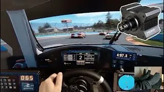 MOZA RACING R5 in Assetto Corsa Competizione [POV RACING]