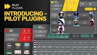 Introducing: Pilot Plugins + Futurism Vol. 1 pack