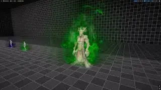 Nature Aura Vfx | Unreal Engine | Fab