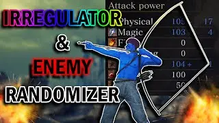 Craziest Mod Combination for Dark Souls 3 (So far)