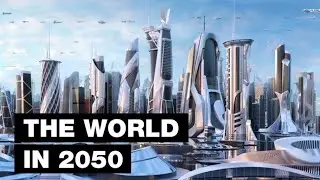 2050 Mein Jeevan Kaisa Hoga?IHow Will Be The Life In 2050| Future Cities