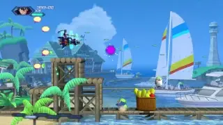 【はいしん】XBOX360 オトメディウスG リハビリプレイ