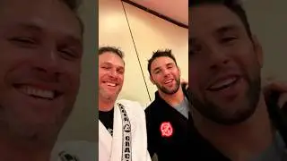 Roger Gracie e Buchecha luta secreta