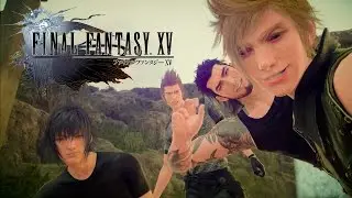 Final Fantasy XV: El Renacer de una Fantasía (Crónica) - Pepe el Mago