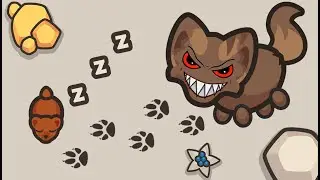 MAX LEVEL WOLF BOSS KILLED BOBO 😭 | Taming.io