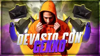 Faccio il DEVASTO con GEKKO!