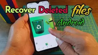 Recover and Restore Deleted Files on Android Phone