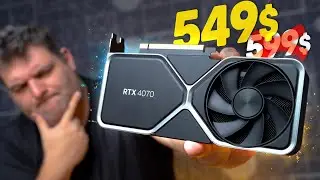 IT'S ABOUT TIME! NVIDIA FINALLY LOWERS PRICES!
