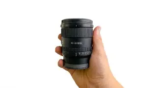 My FAVORITE LENS In 2023.. And Why YOU Should Get It