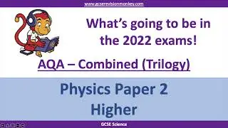 2022 Combined Physics (Higher) Paper 2