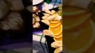 Красивая сервировка стола!