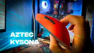 Esse é o melhor mouse de ate 190R$ •  Aztec Kysona
