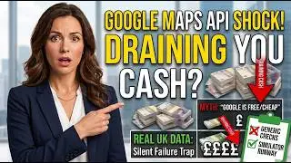 Leaflet vs Google Maps: Avoid £1,000s in Mapping API Costs