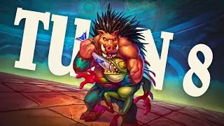 Early Gem Buffing OP | Hearthstone Battlegrounds