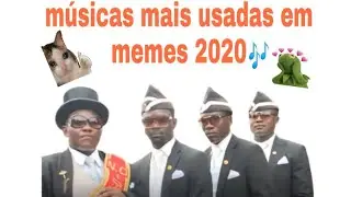 As Melhores MUSICAS que viraram MEMES