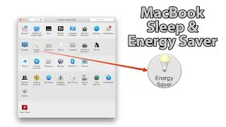 Mac's sleep and Energy Saver function | Schedule Mac