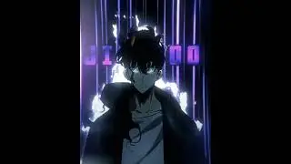 Jin Woo VS Sukuna