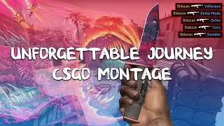 Unforgettable Journey | CSGO MONTAGE