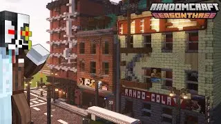 TWO Is Better Than ONE! - Randomcraft SMP 3 Ep. 06
